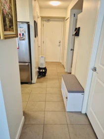 Entry Foyer Photo of 505 6351 Buswell Street, Richmond, BC