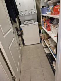Laundry Room Photo of 505 6351 Buswell Street, Richmond, BC