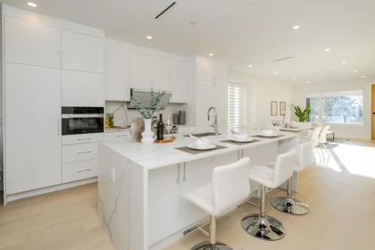 Breakfast Nook Photo of 3321 W 37th Avenue, Vancouver, BC
