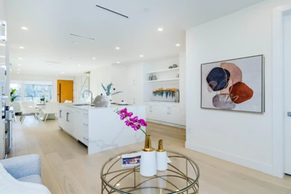 3321 W 37th Avenue, Vancouver, BC, Vancouver — Half Duplex for sale