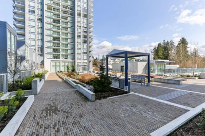 Garage Interior Photo of 2215 13750 100 Avenue, Surrey, BC