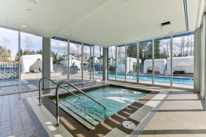 Outdoor Patio Photo of 2215 13750 100 Avenue, Surrey, BC