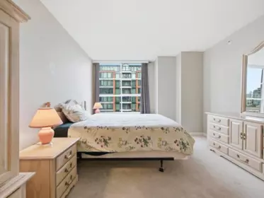 Basement Recreation Room Photo of 701 2288 Pine Street, Vancouver, BC