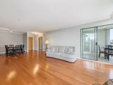 Breakfast Nook Photo of 701 2288 Pine Street, Vancouver, BC