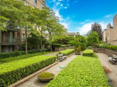 Front Yard Photo of 701 2288 Pine Street, Vancouver, BC