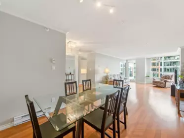 Kitchen Photo of 701 2288 Pine Street, Vancouver, BC