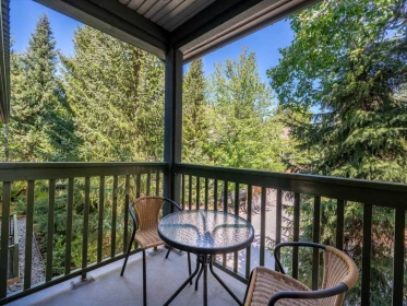 Breakfast Nook Photo of 117 4355 Northlands Boulevard, Whistler, BC
