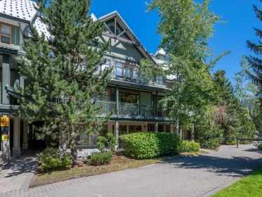 117 4355 Northlands Boulevard, Whistler, BC, Whistler — Townhouse for sale