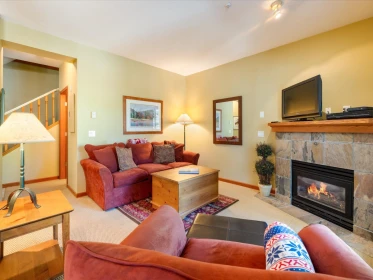 117 4355 Northlands Boulevard, Whistler, BC, Whistler — Townhouse for sale