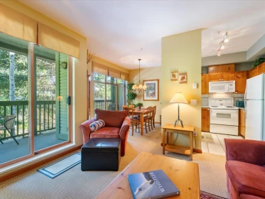 Pantry Photo of 117 4355 Northlands Boulevard, Whistler, BC