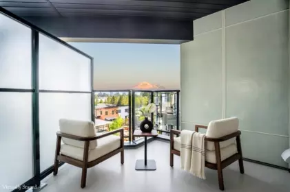 Breakfast Nook Photo of 422 13458 95 Avenue, Surrey, BC