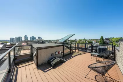 Backyard Photo of 7519 Yukon Street, Vancouver, BC