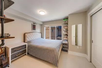 Bedroom 2 Photo of 7519 Yukon Street, Vancouver, BC