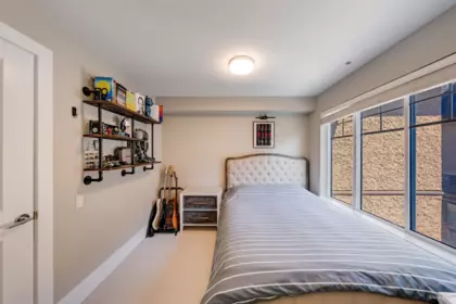 Bedroom 3 Photo of 7519 Yukon Street, Vancouver, BC
