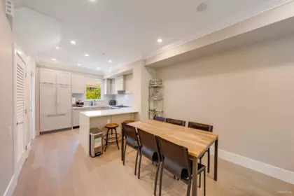 Kitchen Island Photo of 7519 Yukon Street, Vancouver, BC