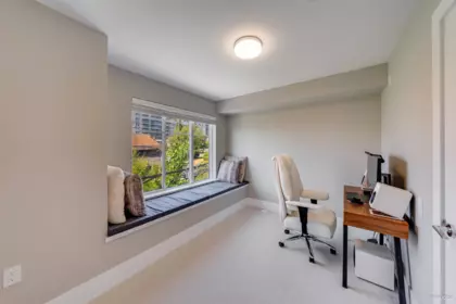 Office / Den Photo of 7519 Yukon Street, Vancouver, BC