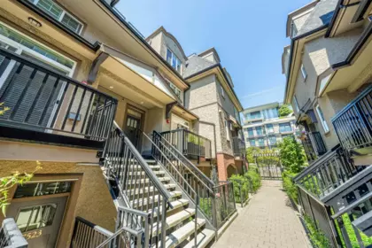 Swimming Pool Photo of 7519 Yukon Street, Vancouver, BC