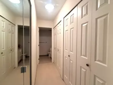 Walk-In Closet Photo of 203 5250 Victory Street, Burnaby, BC