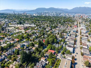 Community Amenities Photo (Clubhouse) of 4399 Quebec Street, Vancouver, BC