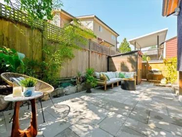 Garden / Landscaping Photo of 4399 Quebec Street, Vancouver, BC