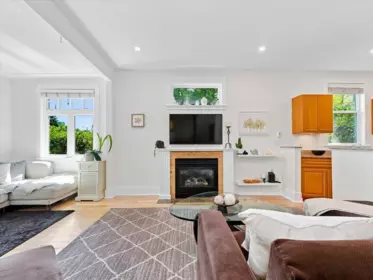 Kitchen Photo of 4399 Quebec Street, Vancouver, BC