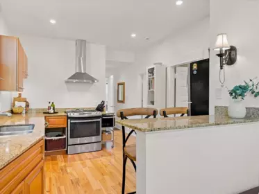 Pantry Photo of 4399 Quebec Street, Vancouver, BC