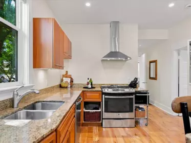 Primary Bedroom Photo of 4399 Quebec Street, Vancouver, BC