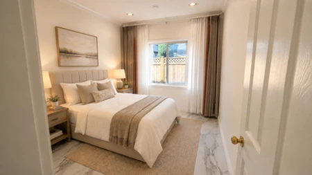 Bedroom 3 Photo of 7640 Broadmoor Boulevard, Richmond, BC