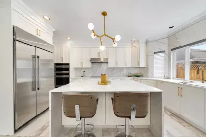 7640 Broadmoor Boulevard, Richmond, BC, Richmond — Single Family Residence for sale