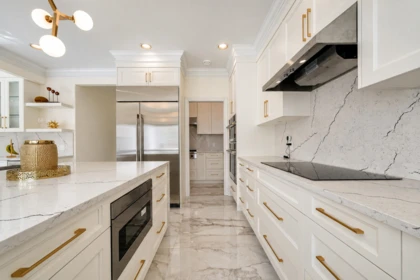 Kitchen Photo of 7640 Broadmoor Boulevard, Richmond, BC