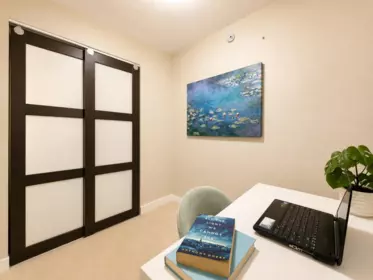 Basement Recreation Room Photo of 909 9888 Cameron Street, Burnaby, BC