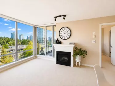 909 9888 Cameron Street, Burnaby, BC, Burnaby — Apartment/Condo for sale