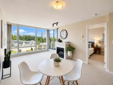 909 9888 Cameron Street, Burnaby, BC, Burnaby — Apartment/Condo for sale