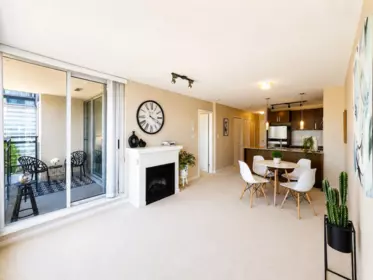 909 9888 Cameron Street, Burnaby, BC, Burnaby — Apartment/Condo for sale