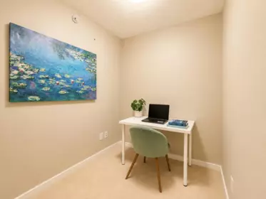 Laundry Room Photo of 909 9888 Cameron Street, Burnaby, BC