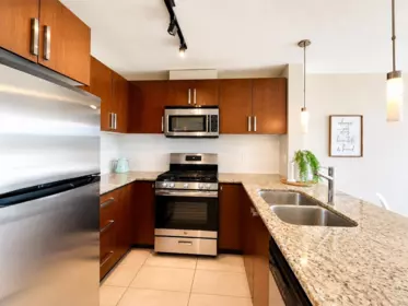 Pantry Photo of 909 9888 Cameron Street, Burnaby, BC