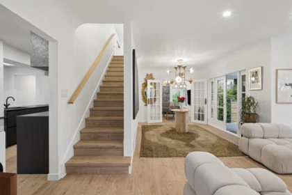 Hallway Photo of 4043 Rose Crescent, West Vancouver, BC