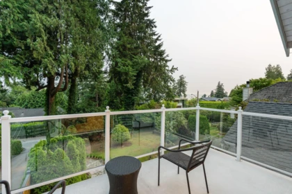 Street View Photo of 4043 Rose Crescent, West Vancouver, BC