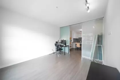 Kitchen Island Photo of 310 9877 University Crescent, Burnaby, BC