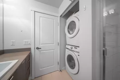 Walk-In Closet Photo of 310 9877 University Crescent, Burnaby, BC