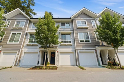 92 19696 Hammond Road, Pitt Meadows, BC, Pitt Meadows — Townhouse for sale