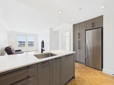Breakfast Nook Photo of 212 9228 Slopes Mews, Burnaby, BC