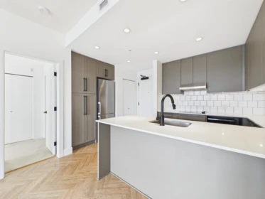 Pantry Photo of 212 9228 Slopes Mews, Burnaby, BC