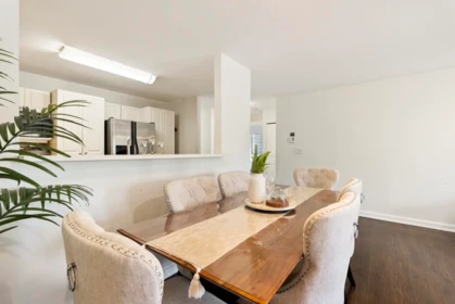 Kitchen Island Photo of 401 13680 84 Avenue, Surrey, BC