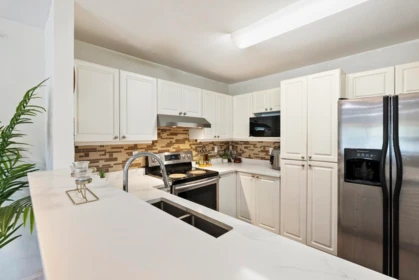 Primary Bedroom Photo of 401 13680 84 Avenue, Surrey, BC