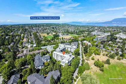 501 4759 Valley Drive, Vancouver, BC, Vancouver — Apartment/Condo for sale