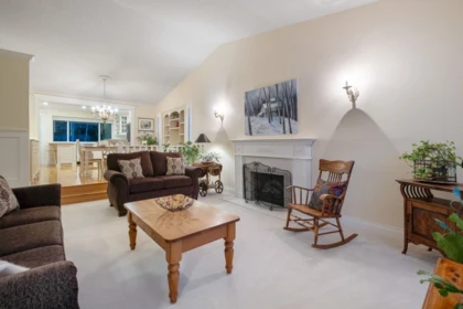 Dining Area Photo of 31 Arrow-Wood Place, Port Moody, BC