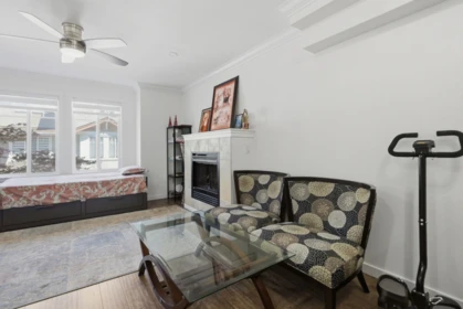 Dining Area Photo of 38 12711 64 Avenue, Surrey, BC
