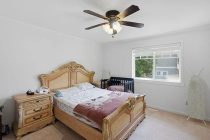 Primary Bedroom Photo of 38 12711 64 Avenue, Surrey, BC
