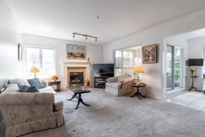 Breakfast Nook Photo of 202 1131 55 Street, Delta, BC